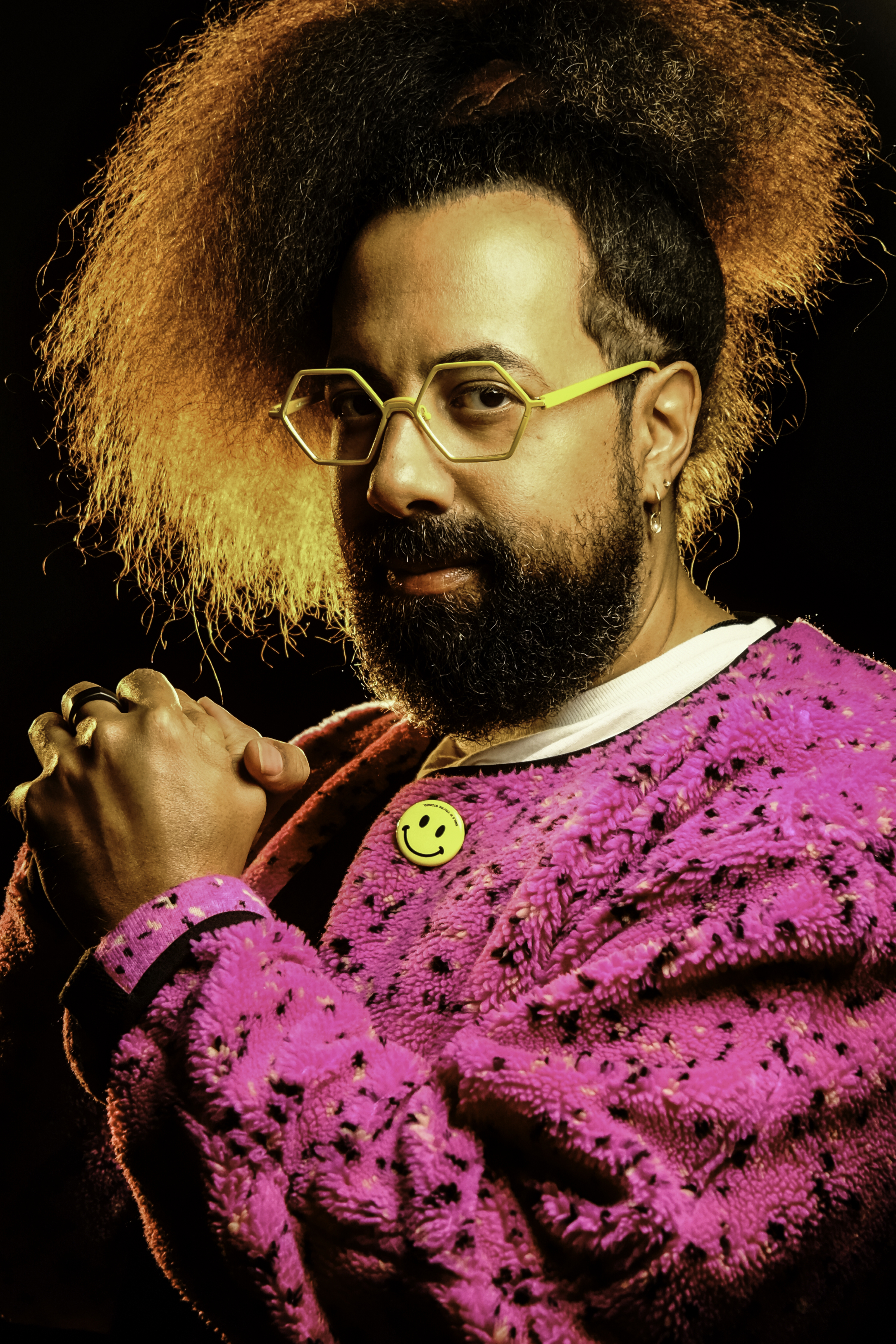 Profilbild von Reggie Watts